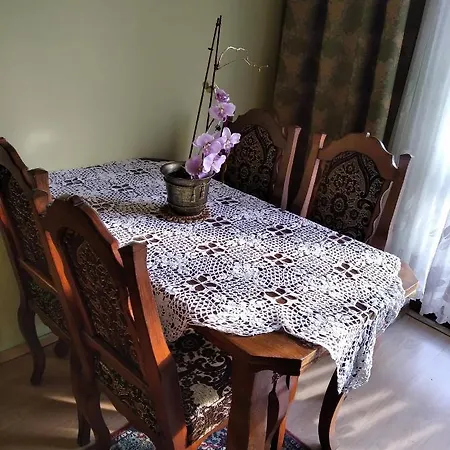 Domowe Zacisze Homestay *